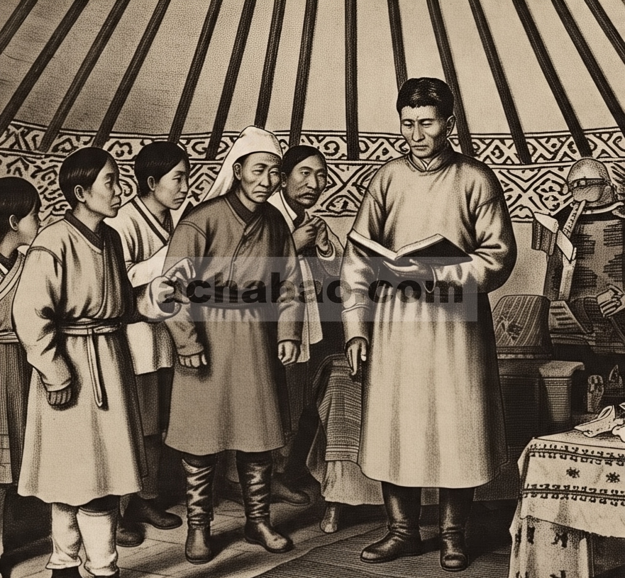 Sebuah Kisah tentang Satu Baptisan yang Malang: Kristenisasi Suku Buryat dan Peristiwa Dymbilov, 1841–48