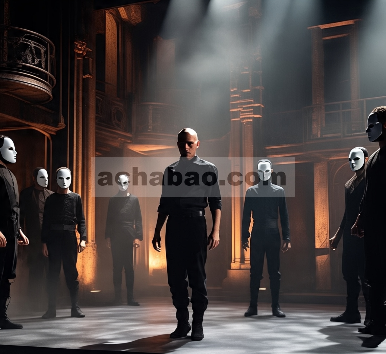 Metadrama postmodern dalam A Very Very Very Dark Matter karya Martin McDonagh