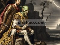 Caliban karya Virgil: Turnus karya Aeneid dalam Tempest karya Shakespeare ☆