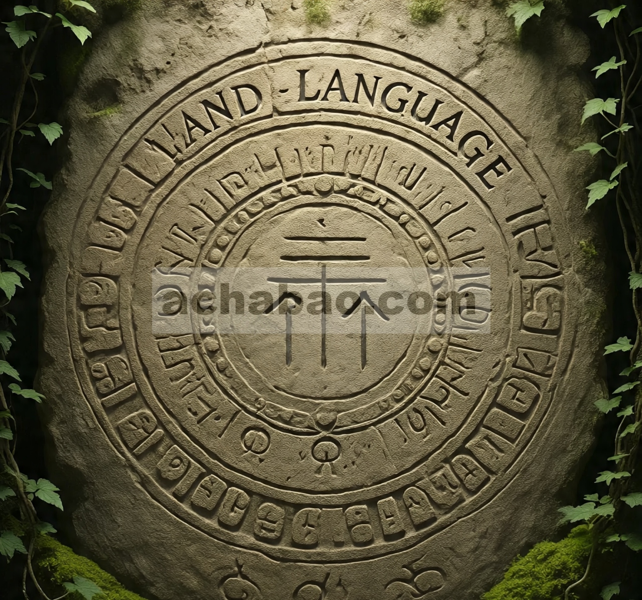 Tanah Bahasa, Bahasa Bumi