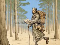 KONSEPTUALISASI PEDAGOGUS SEBAGAI WANDERER: WENN WIR TIERE WÄREN (2011) karya WILHELM GENAZINO DAN PIGAFETTA karya FELICITAS HOPPE (1999)